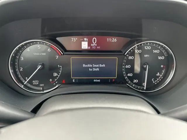 New 2025 Cadillac CT4 Premium Luxury AWD/4WD image 28