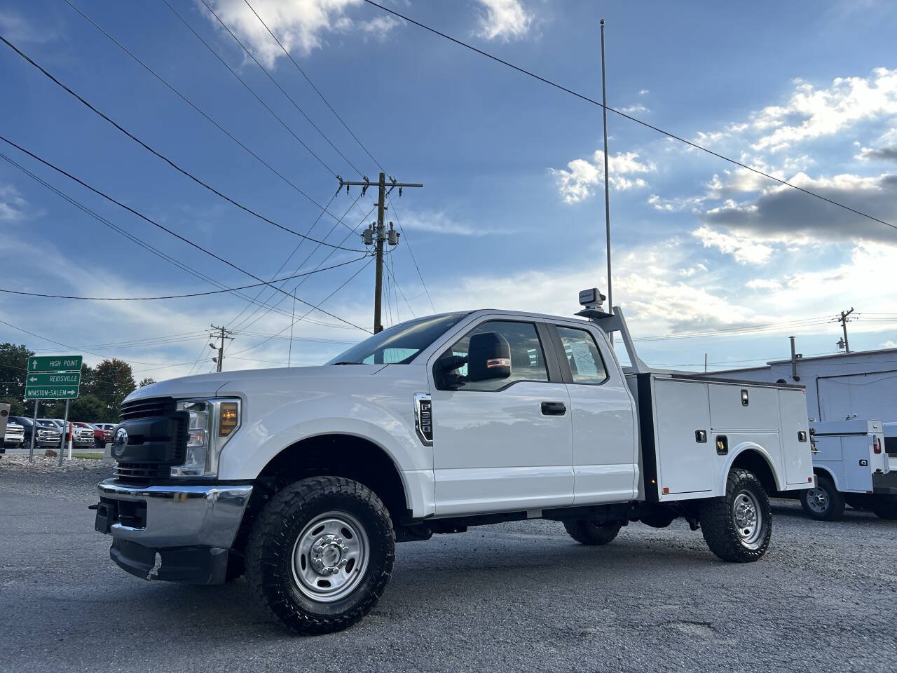 Used 2019 Ford F350 XL w/ XL Value Package