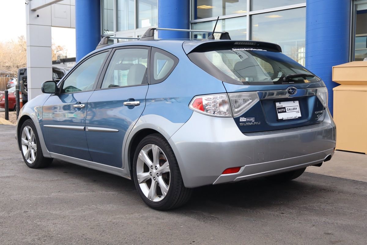 Used 2009 Subaru Impreza Outback Sport image 3