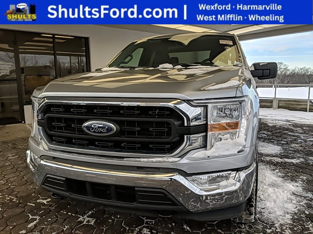 Certified 2022 Ford F150 XLT