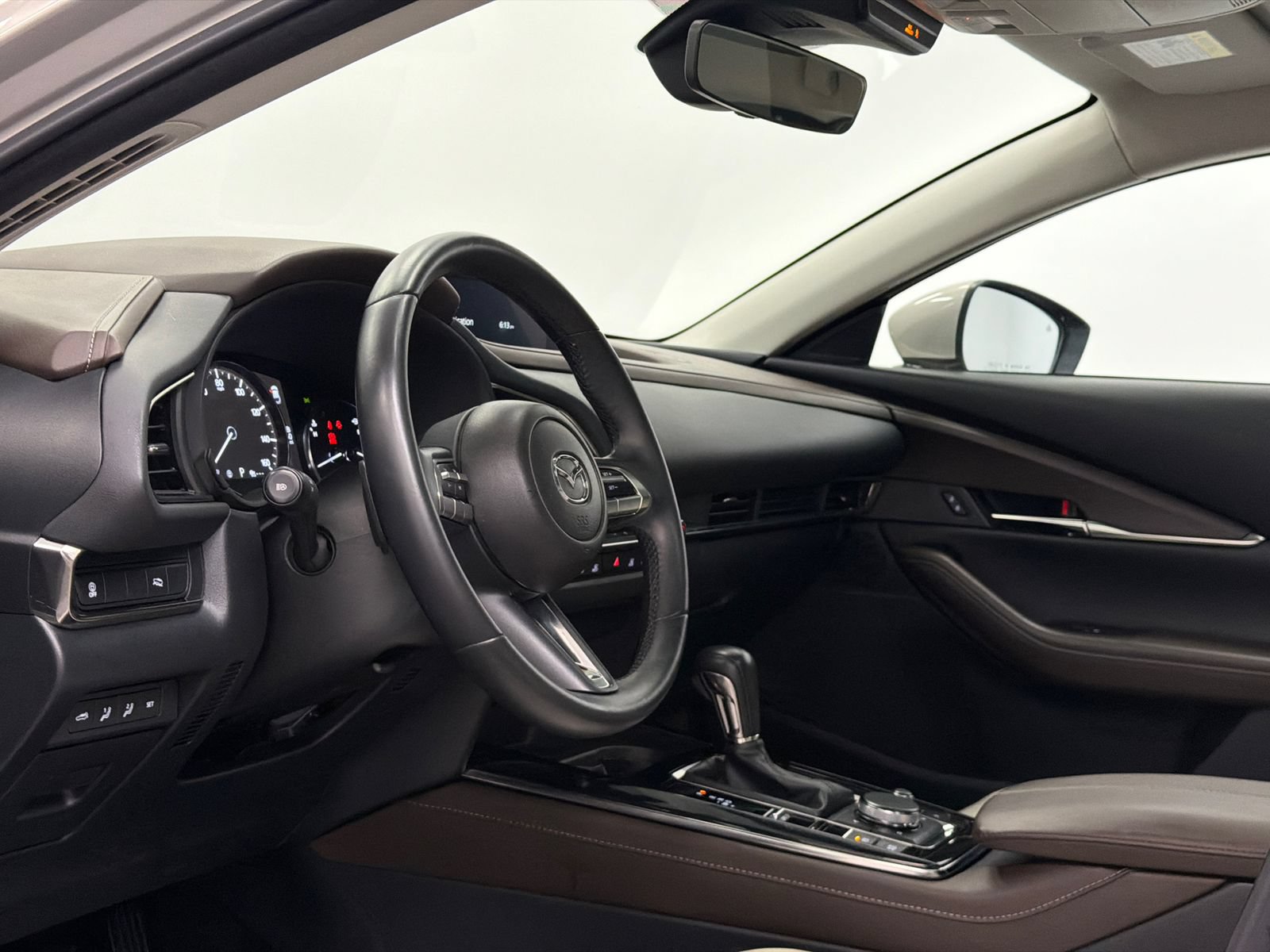Used 2023 MAZDA CX-30 AWD 2.5 S w/ Premium Package image 15
