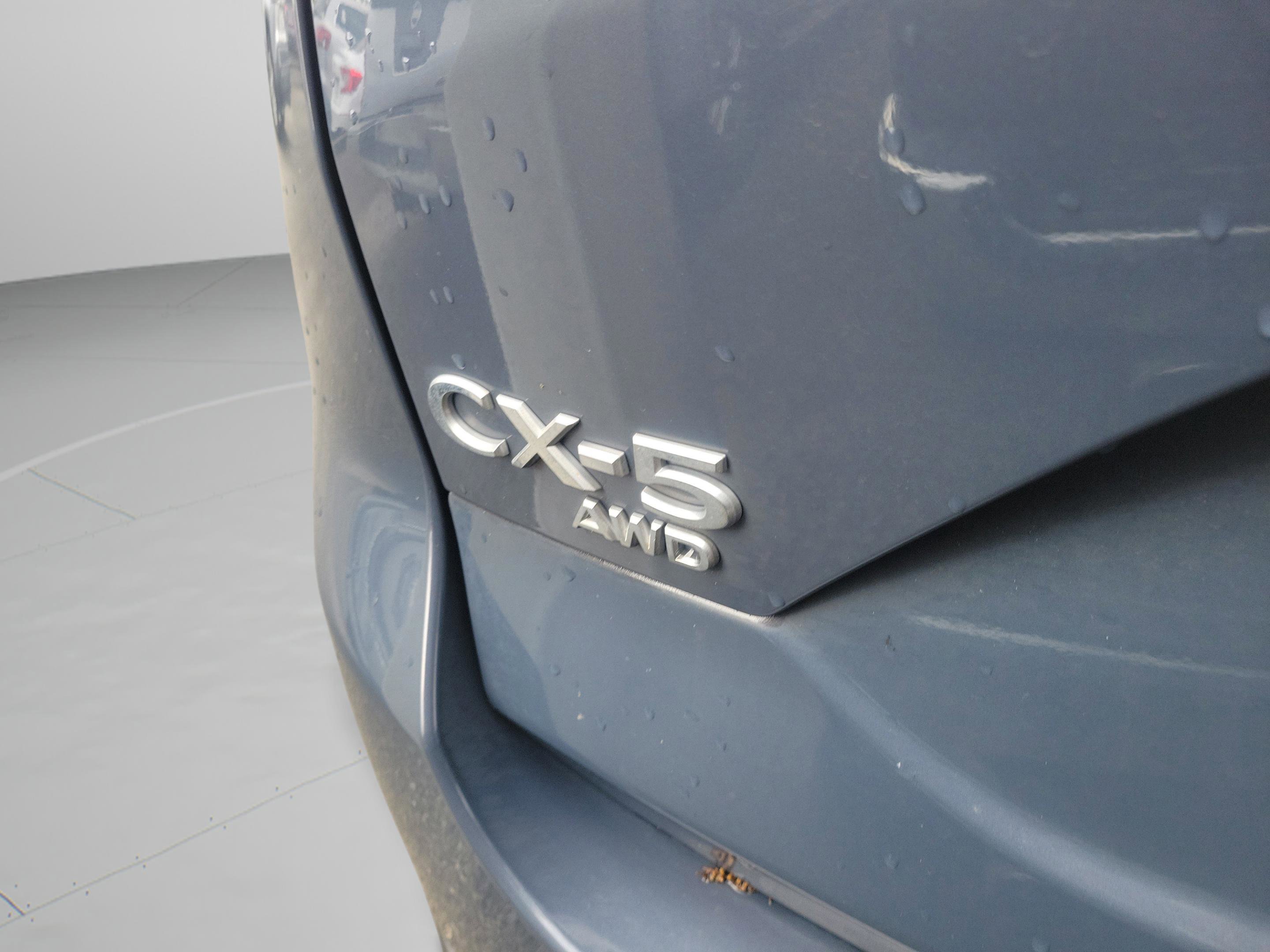 Used 2022 MAZDA CX-5 Carbon Edition AWD/4WD image 23