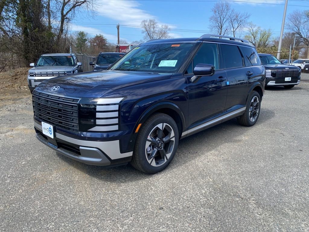 New 2026 Hyundai Palisade Limited AWD/4WD image 6