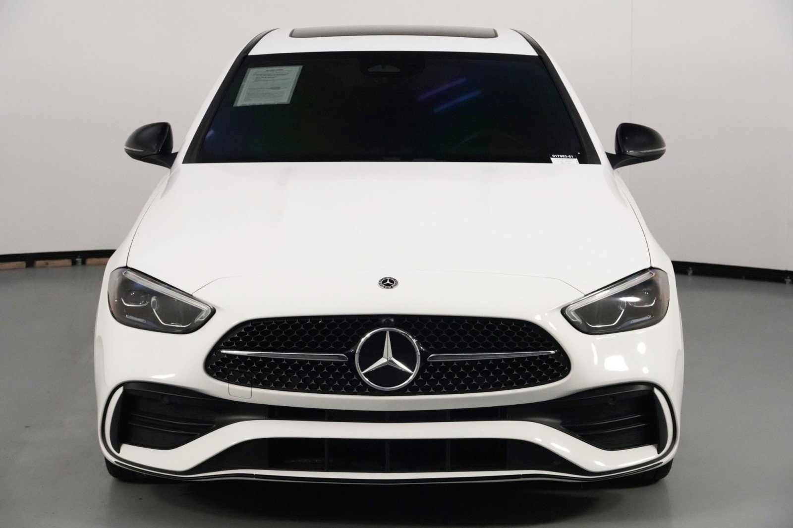 Used 2022 Mercedes-Benz C 300 Sedan w/ AMG Line w/ Night Package image 48