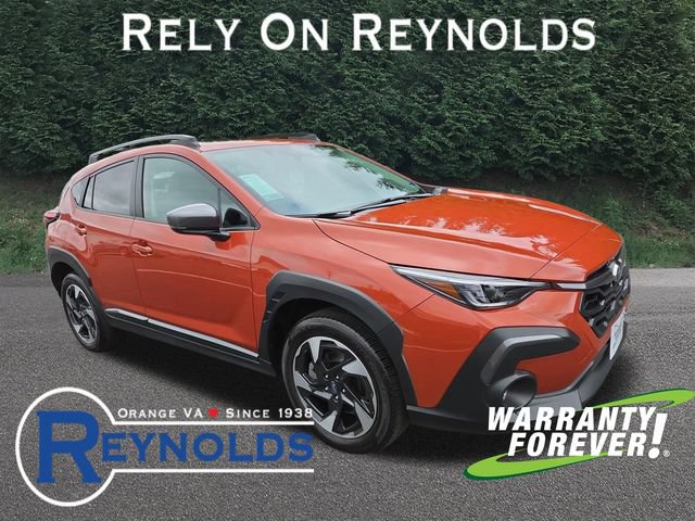 Used 2024 Subaru Crosstrek 2.5i Limited AWD/4WD image 1