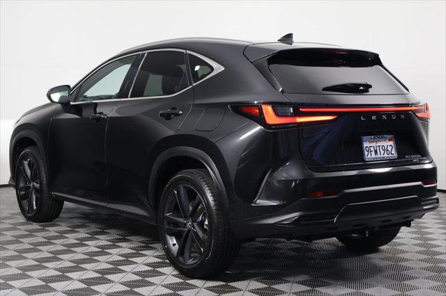 Certified 2024 Lexus NX 450h+ AWD w/ Vision Package image 6