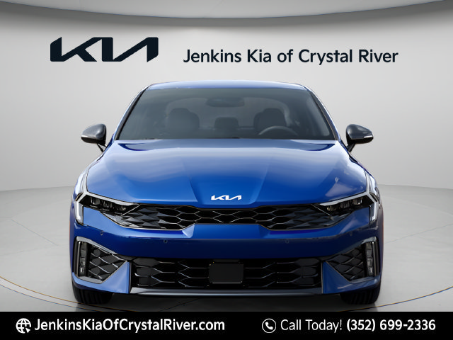 New 2026 Kia K5 GT-Line FWD image 8