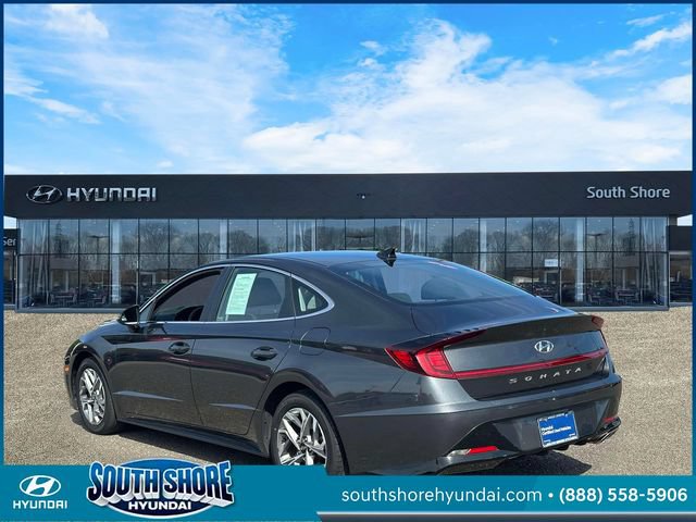 Certified 2023 Hyundai Sonata SEL FWD image 8