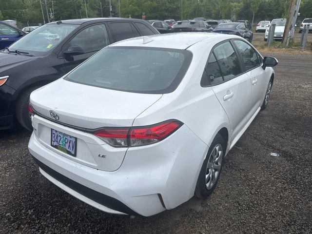 Used 2020 Toyota Corolla LE FWD image 5