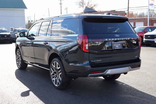 New 2025 Ford Expedition Max Platinum w/ Platinum Ultimate Package image 19