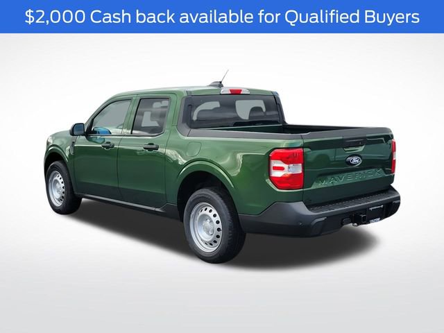 New 2025 Ford Maverick XL w/ Equipment Group 101A image 6