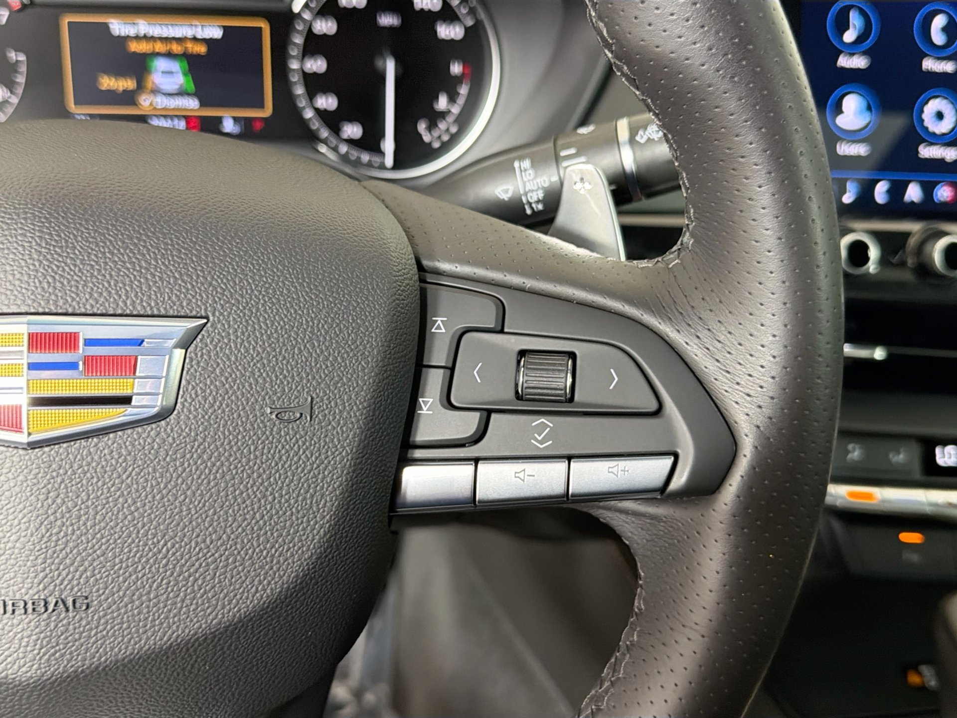 Certified 2023 Cadillac CT4 Sport RWD image 38