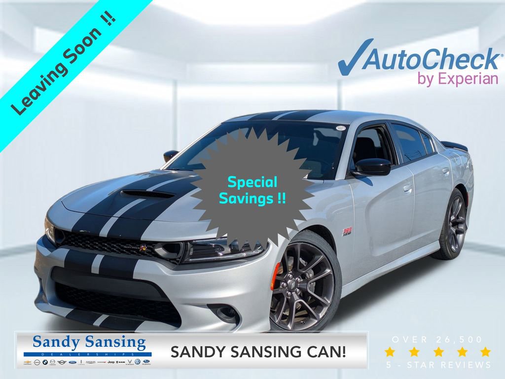 Used 2023 Dodge Charger Scat Pack image 1