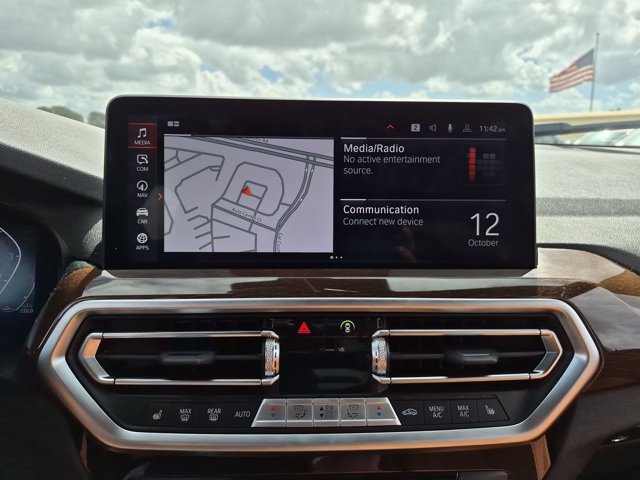Certified 2024 BMW X3 xDrive30i w/ Premium Package AWD/4WD image 11