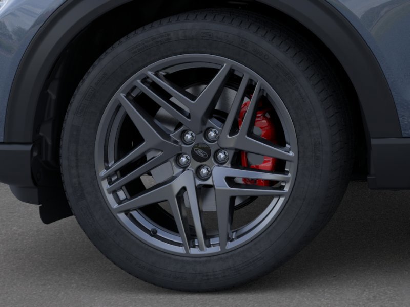 Used 2026 Ford Explorer ST-Line w/ ST-Line Street Pack RWD image 19