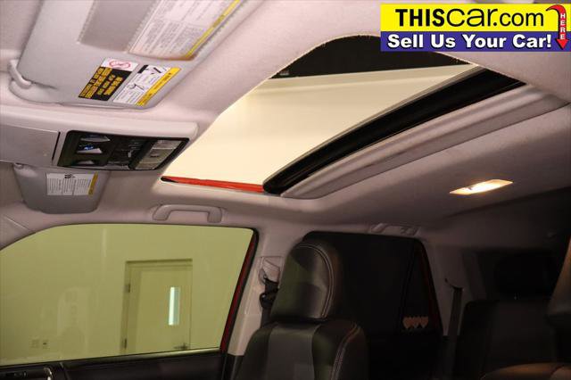 Used 2022 Toyota 4Runner SR5 Premium w/ Moonroof Package image 28