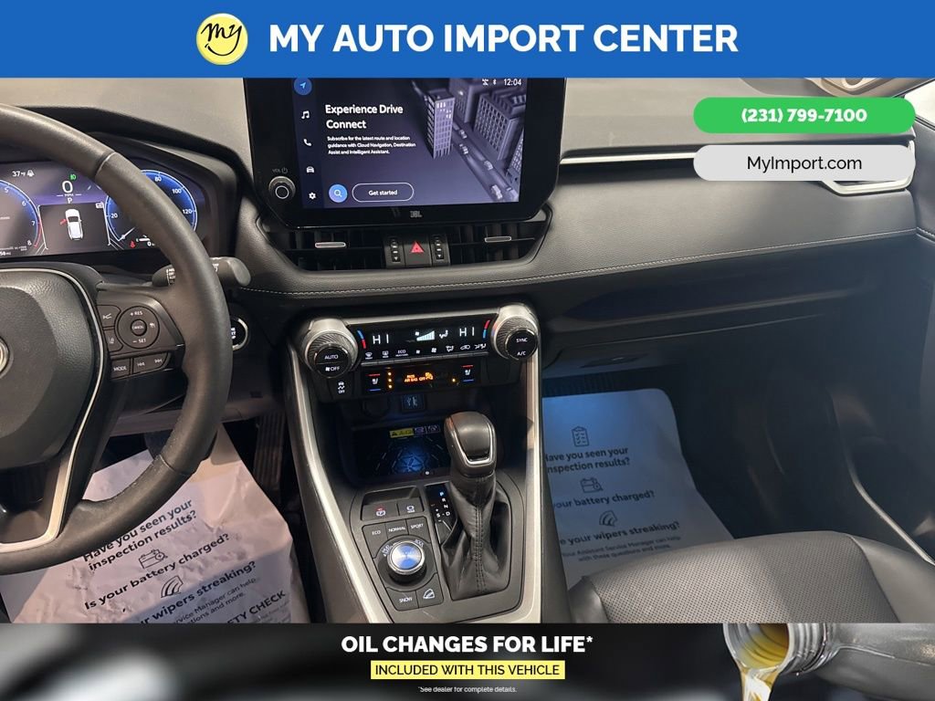 Used 2024 Toyota RAV4 Limited w/ Advanced Technology Package image 20