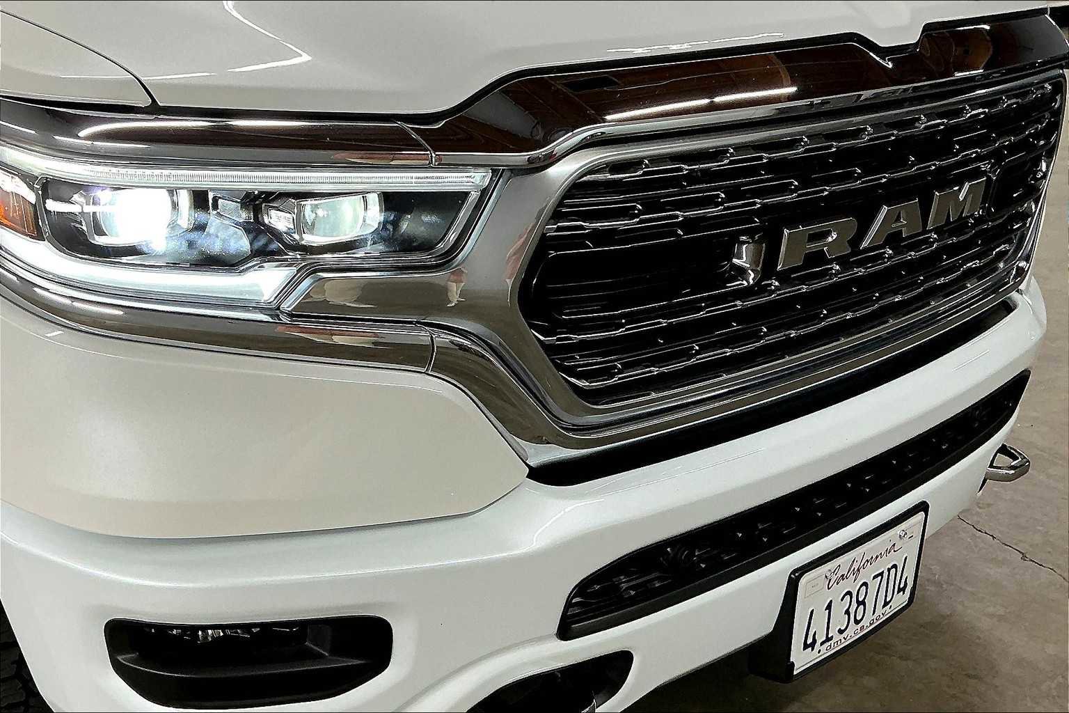 Used 2024 RAM 1500 Limited w/ Trailer Tow Group image 31