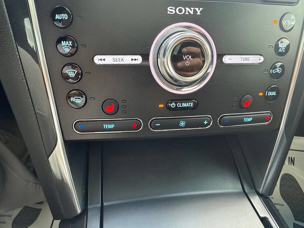 Used 2019 Ford Explorer Sport AWD/4WD image 12
