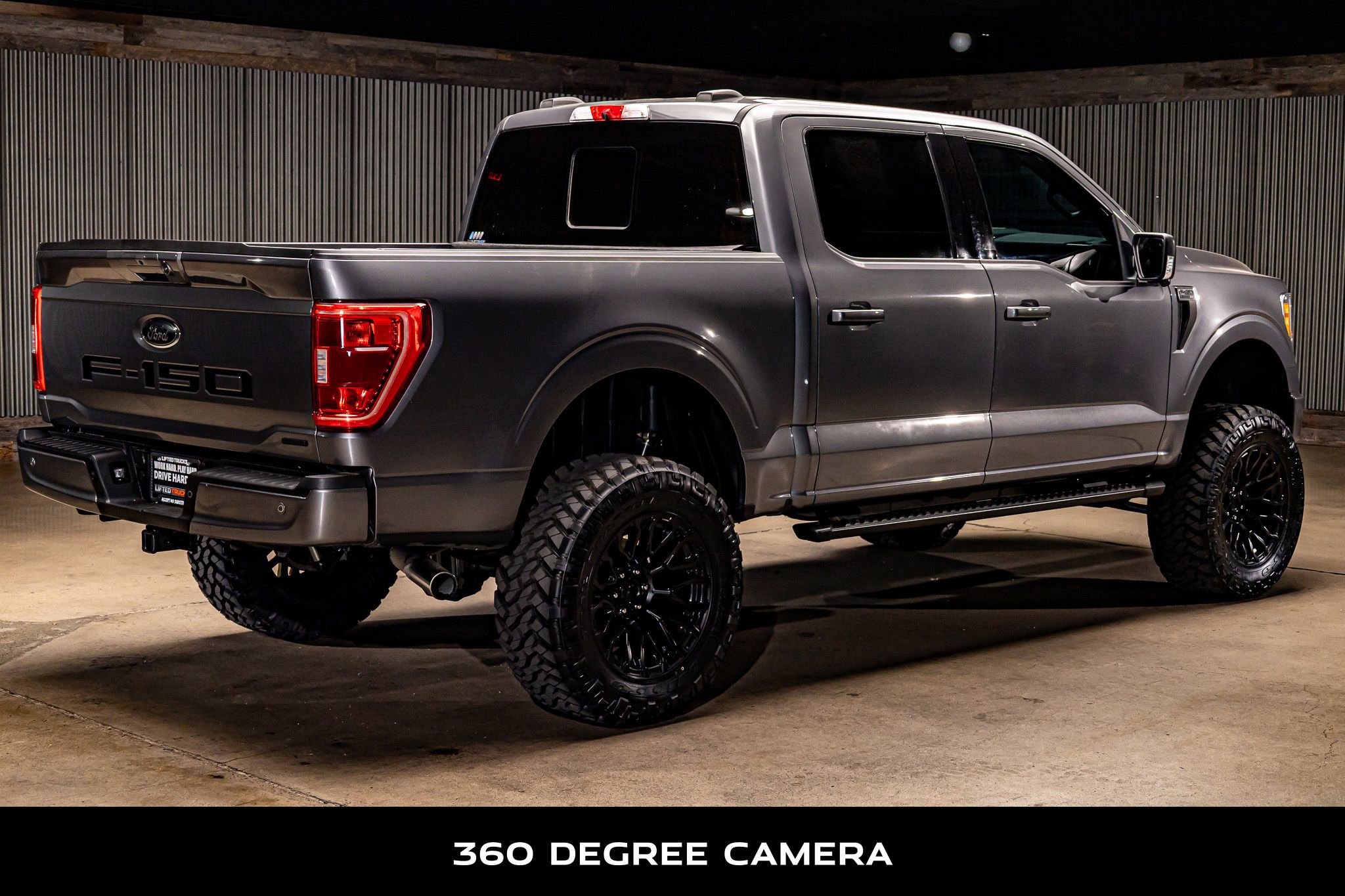 Used 2021 Ford F150 XLT w/ Equipment Group 302A High image 9