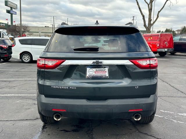 Used 2019 Chevrolet Traverse LT image 5