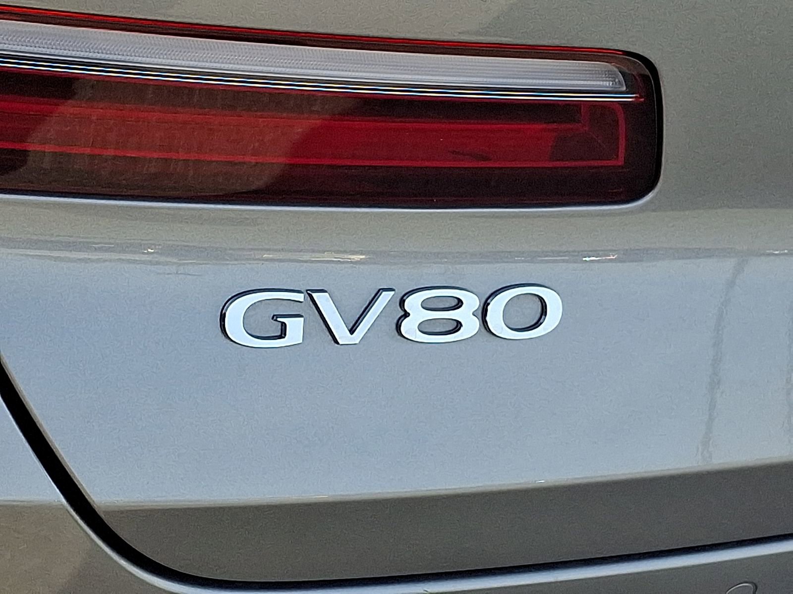 Used 2026 Genesis GV80 3.5T Prestige image 35