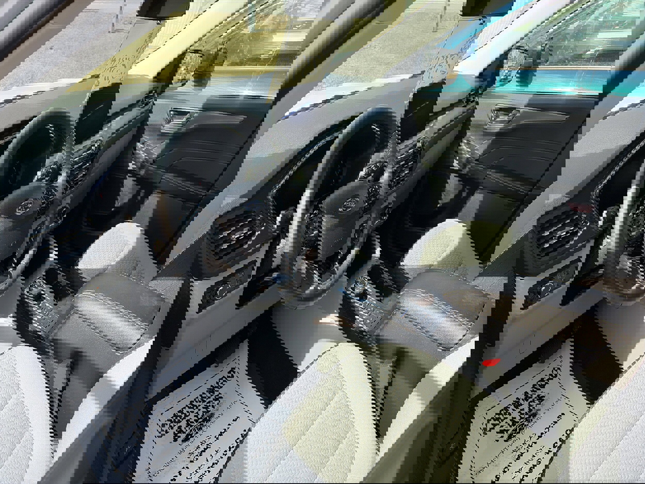 Used 2023 Ford Escape Active image 9