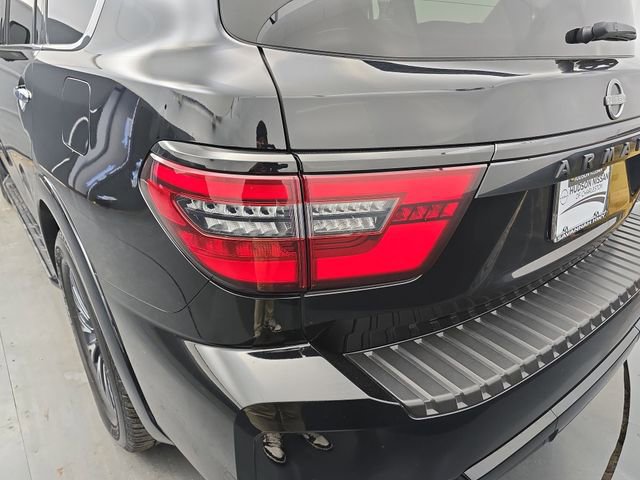 Used 2024 Nissan Armada SL w/ Midnight Edition Package image 18