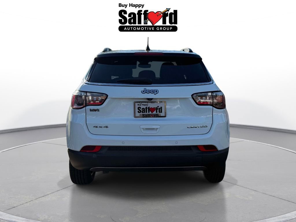 Used 2024 Jeep Compass Limited AWD/4WD image 7