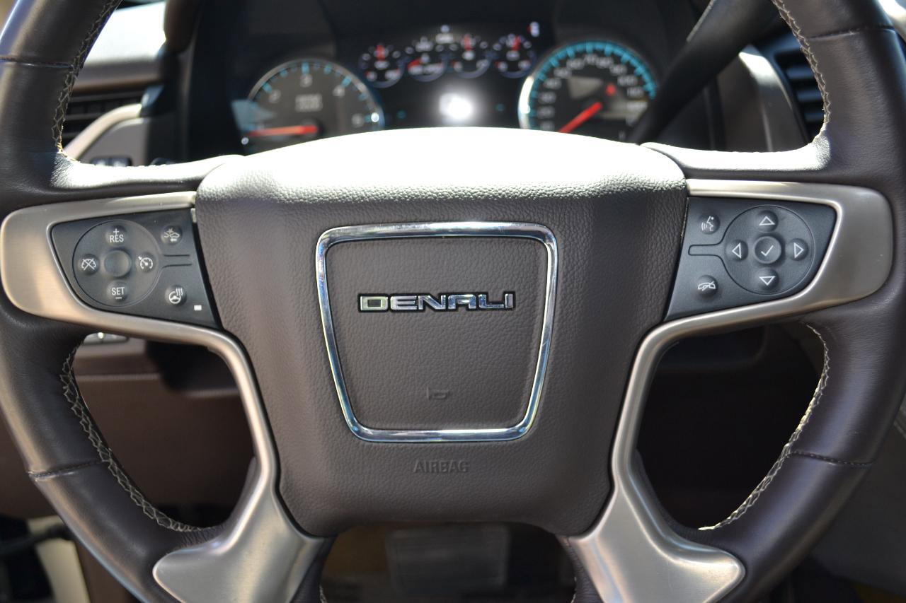Used 2017 GMC Yukon Denali w/ Open Road Package AWD/4WD image 18