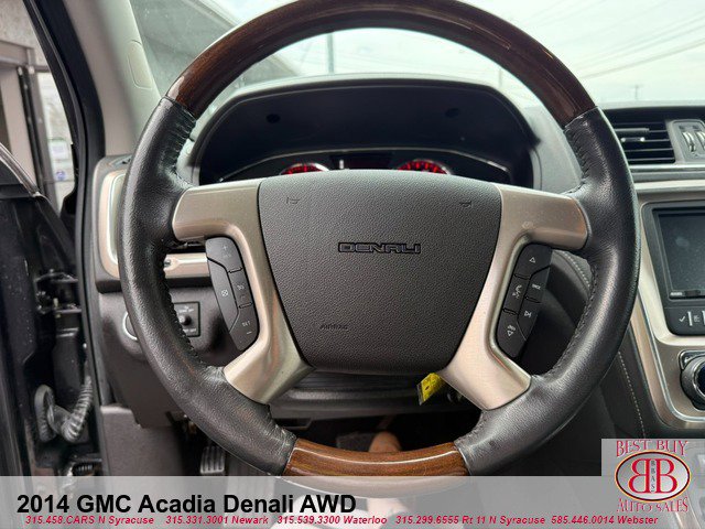 Used 2014 GMC Acadia Denali image 20