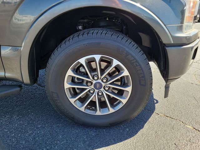 Used 2018 Ford F150 XLT w/ Equipment Group 302A Luxury image 7