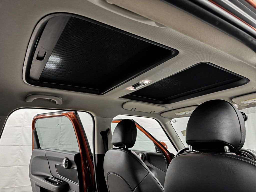 Used 2017 MINI Cooper Countryman ALL4 AWD/4WD image 13