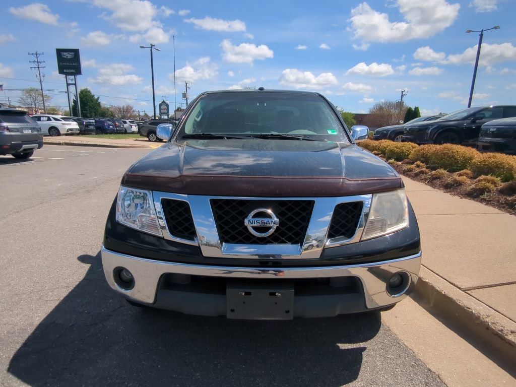 Used 2013 Nissan Frontier SL w/ Moonroof Pkg image 10