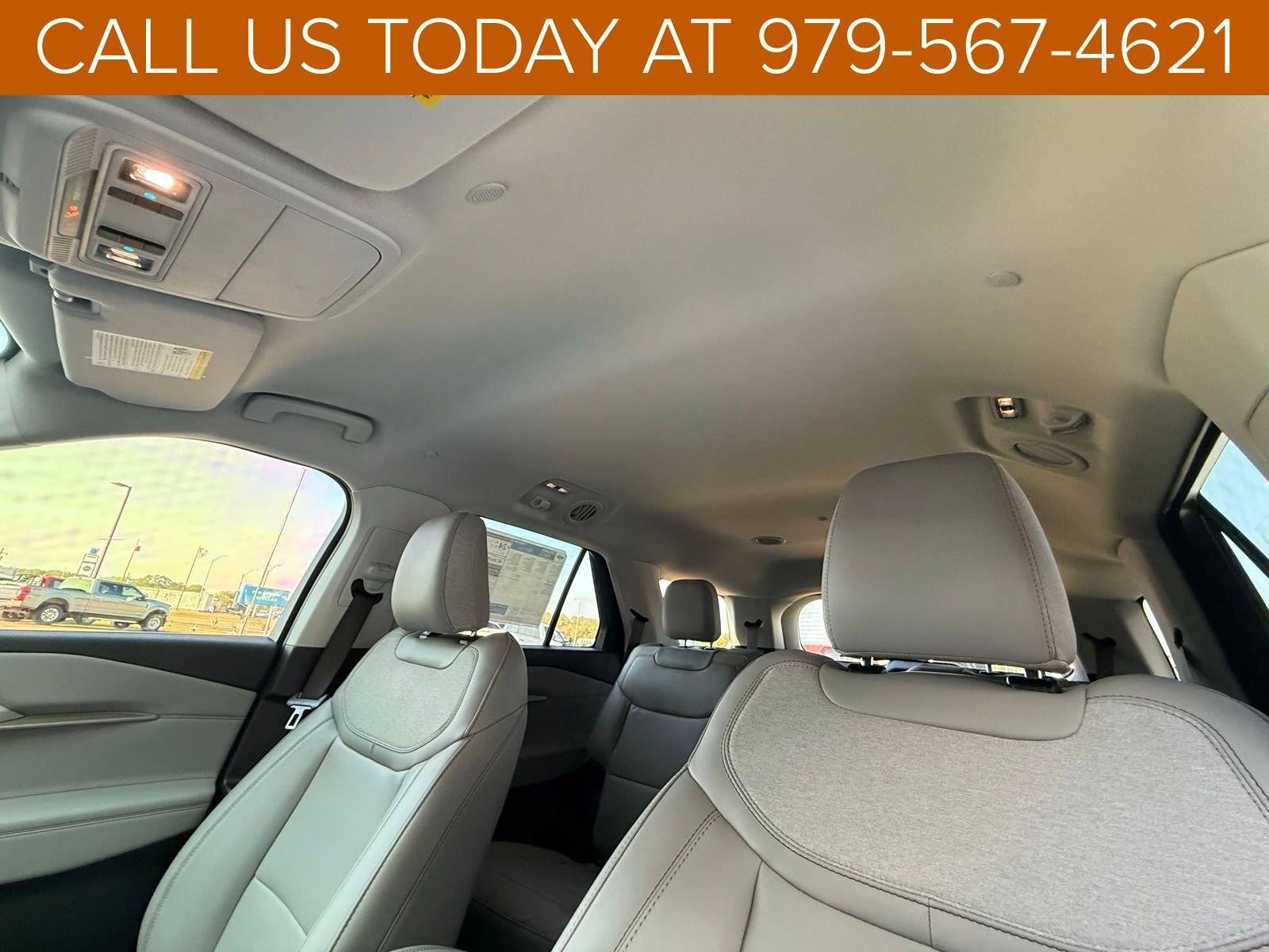 New 2026 Ford Explorer Active image 14