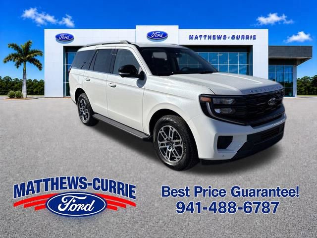 New 2026 Ford Expedition Active AWD/4WD video 1