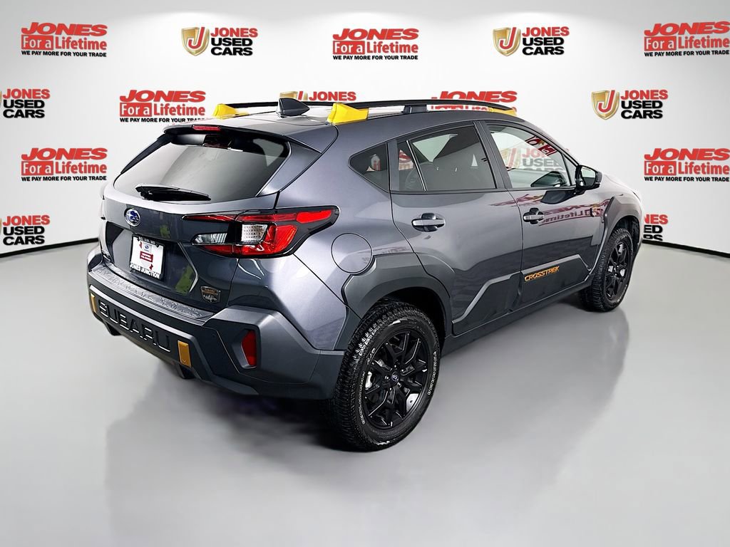 Certified 2024 Subaru Crosstrek 2.5i Wilderness AWD/4WD image 17
