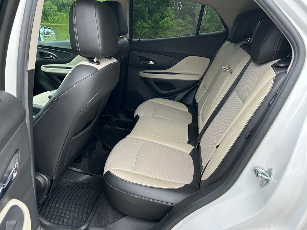 Used 2019 Buick Encore Preferred AWD/4WD image 14