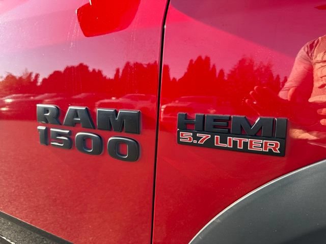 Used 2016 RAM 1500 Rebel w/ Luxury Group AWD/4WD image 9