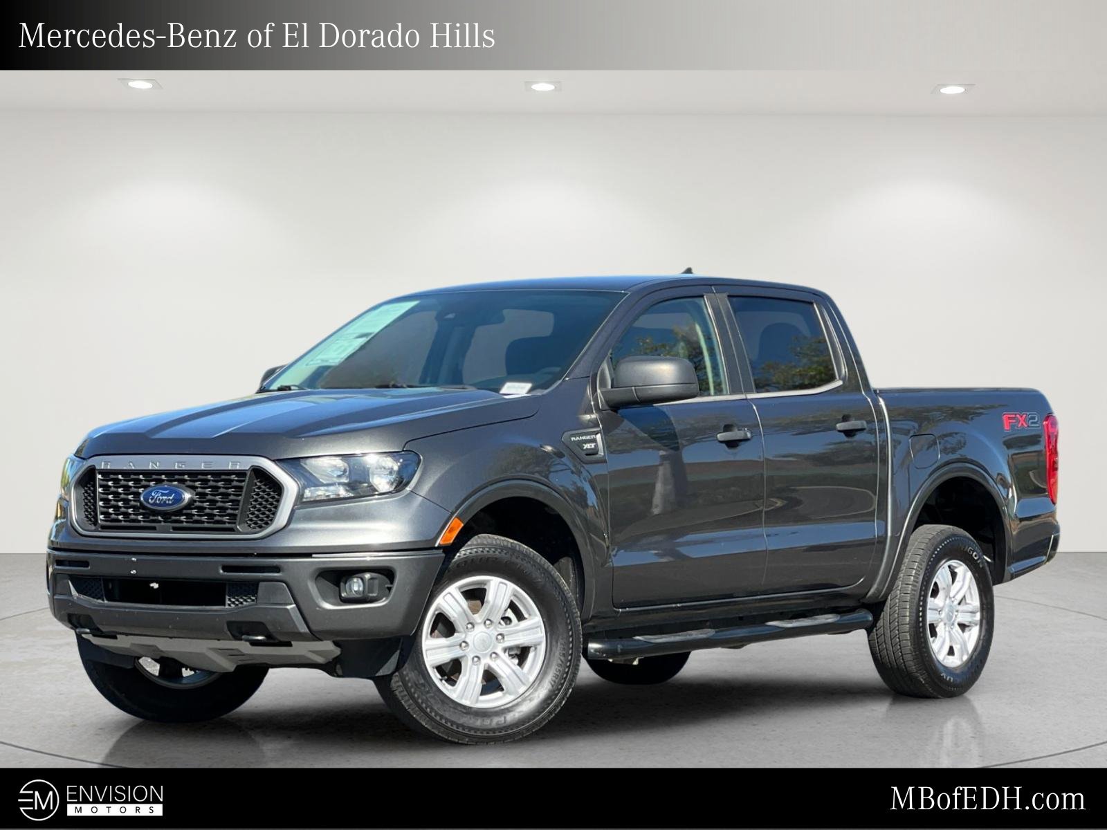 Used 2020 Ford Ranger XLT w/ FX2 Package