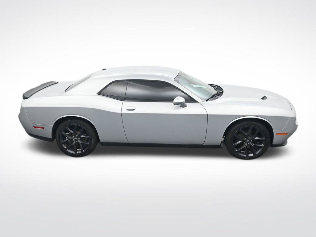 Used 2020 Dodge Challenger SXT w/ Blacktop Package RWD image 22
