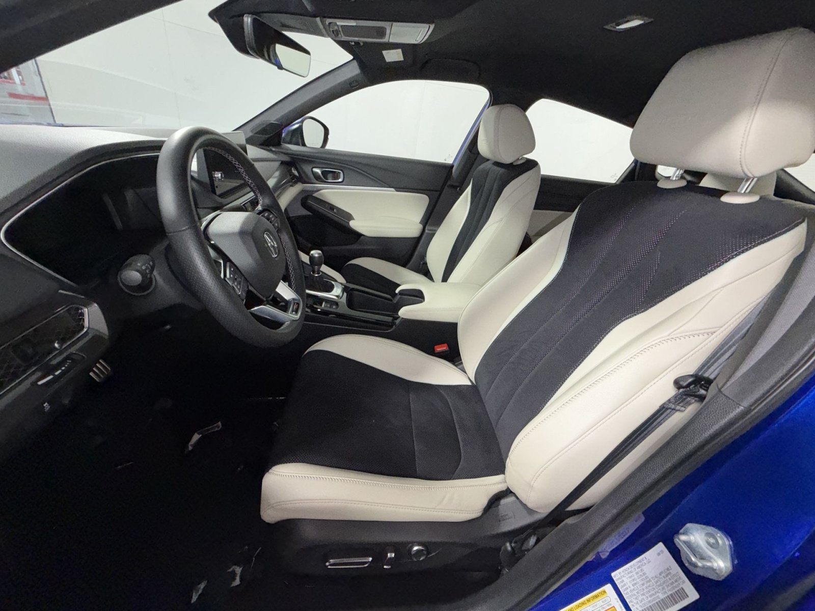 Used 2025 Acura Integra Type S FWD image 13