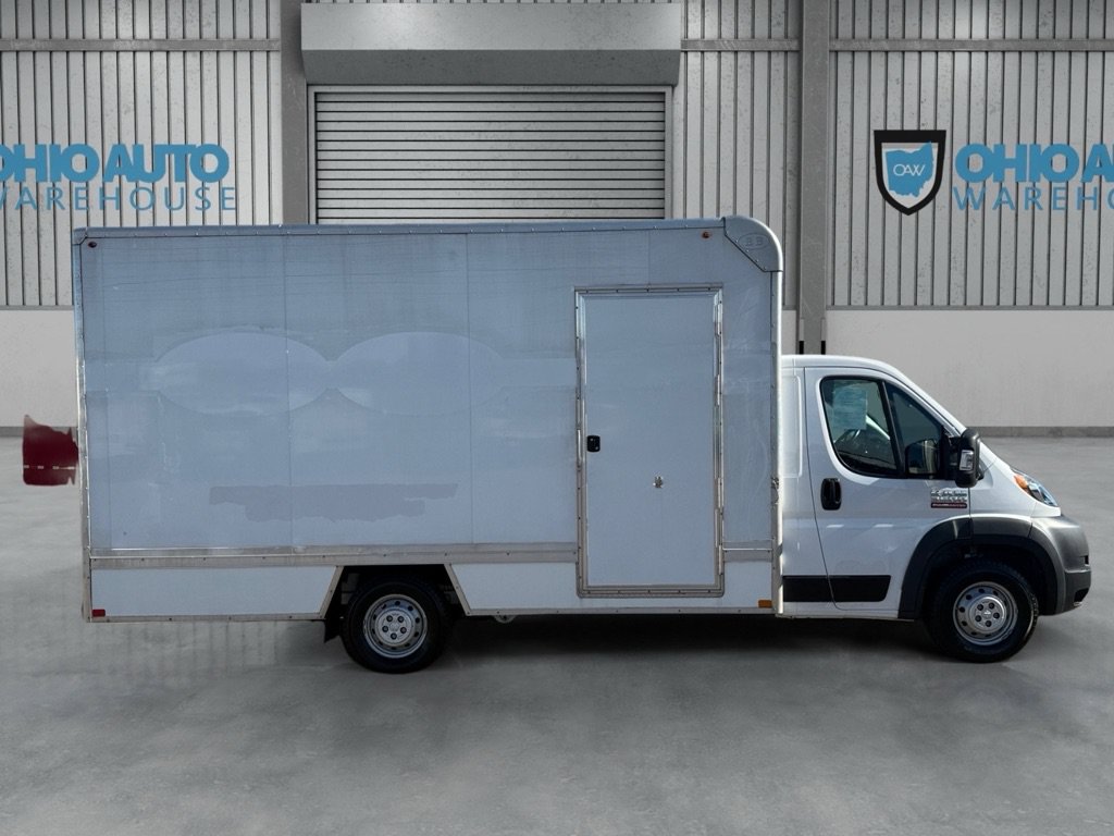 Used 2020 RAM ProMaster 3500 FWD image 5