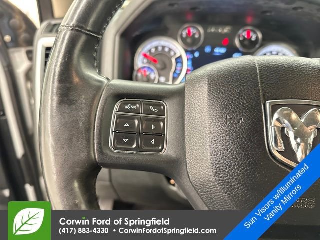 Used 2015 RAM 1500 Big Horn image 23