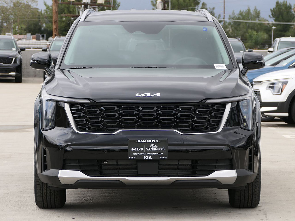 New 2026 Kia Sorento S FWD image 34