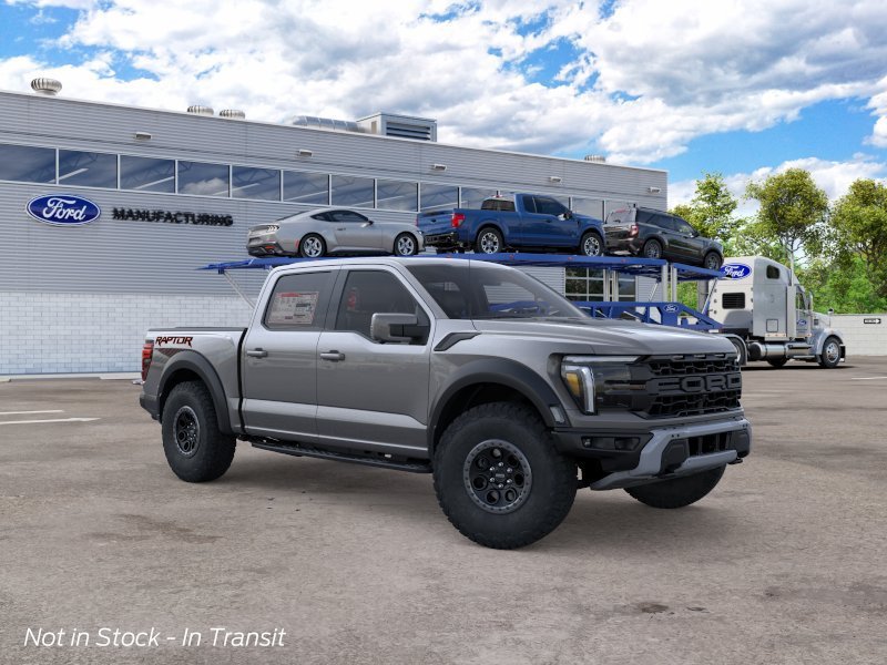 New 2026 Ford F150 Raptor AWD/4WD image 29