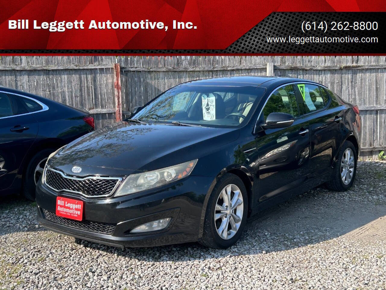 Used 2012 Kia Optima EX w/ Premium Pkg