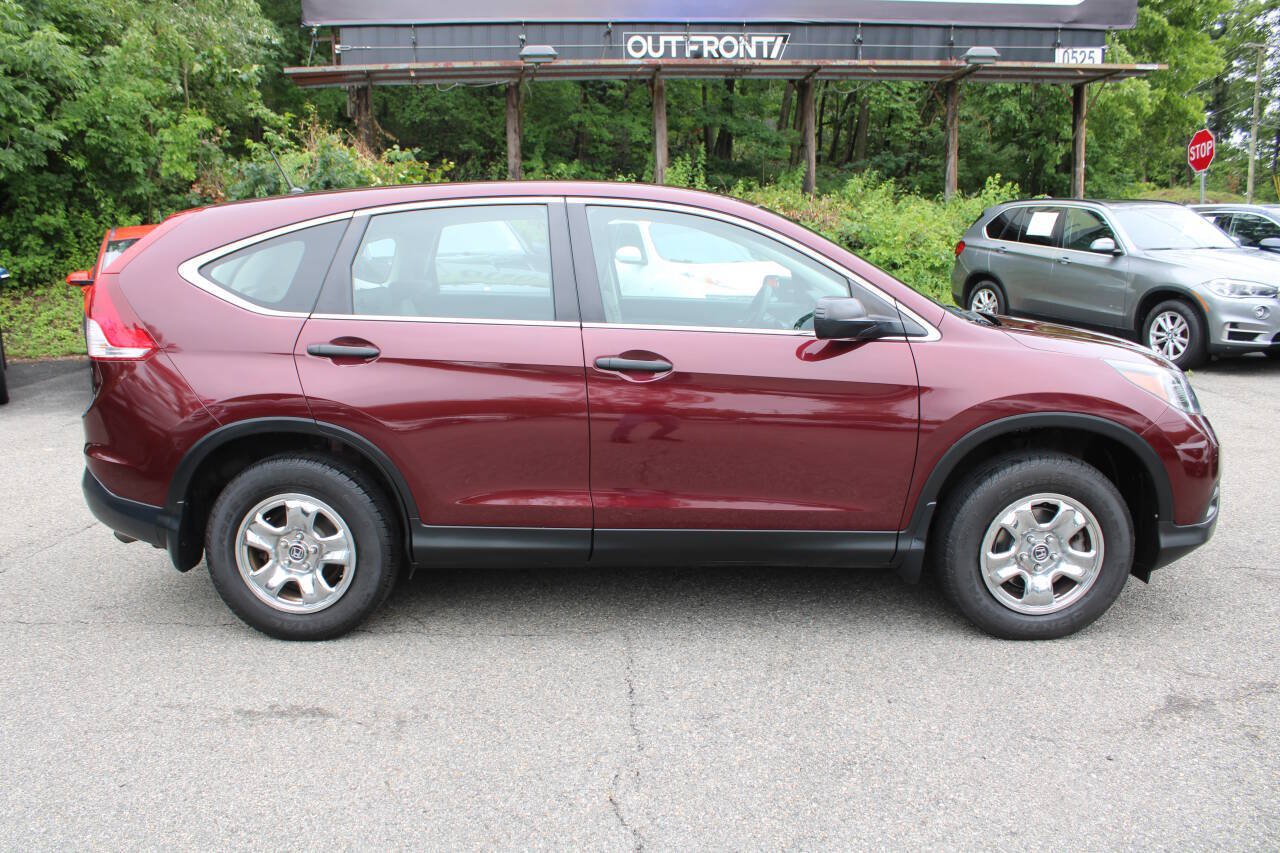 Used 2014 Honda CR-V LX image 6