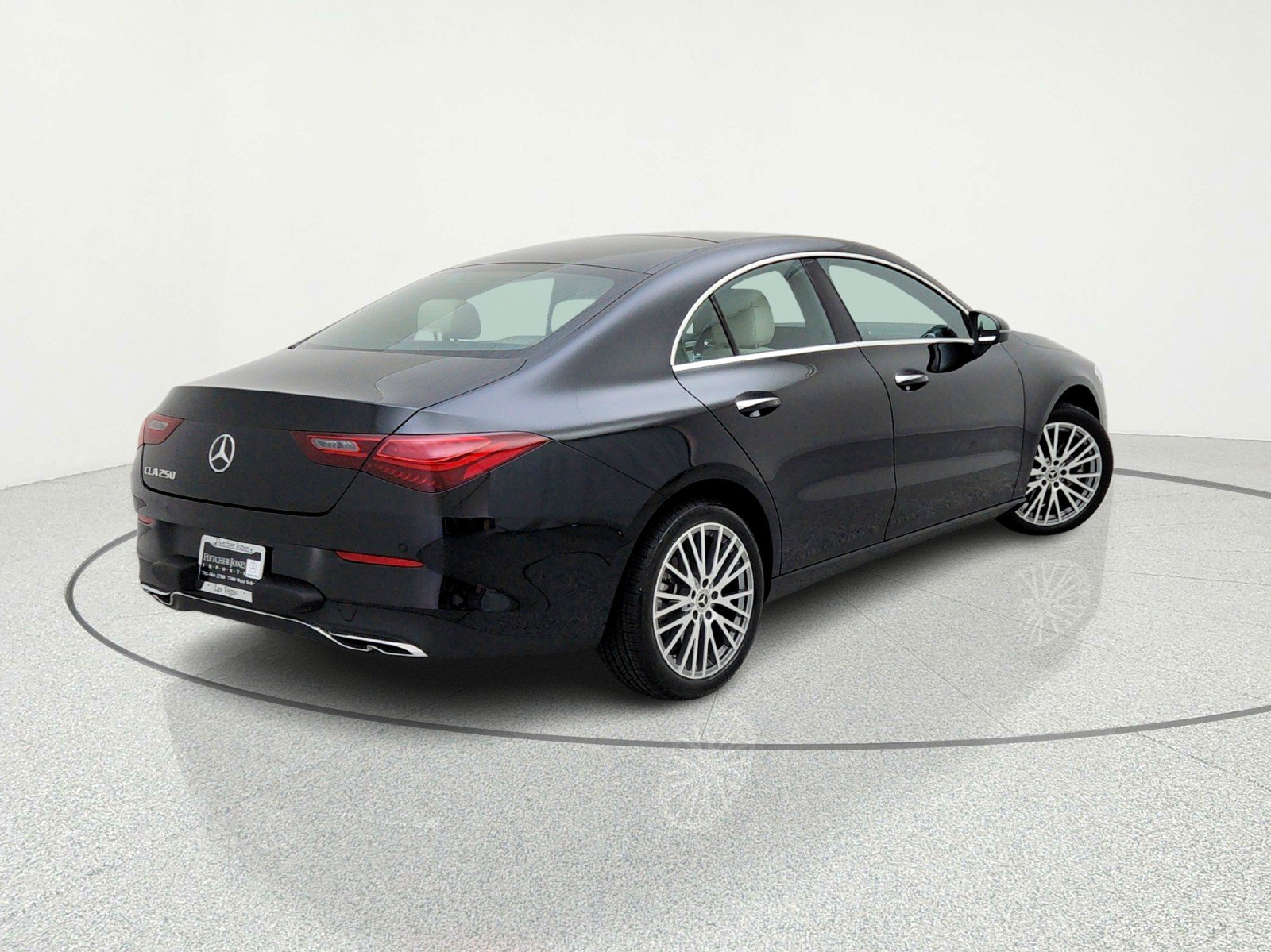 Certified 2026 Mercedes-Benz CLA 250 image 9