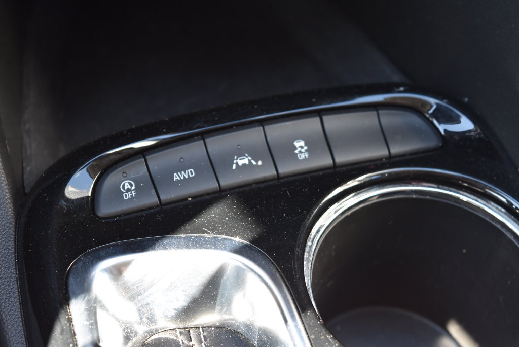 Used 2025 Buick Encore GX Preferred AWD/4WD image 18